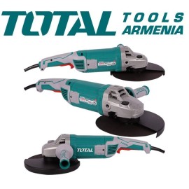 Անկյունային հղկող մեքենա (ԱՀՄ) - Բալգարկա /2000Վատտ/180մմ